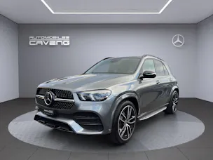 MERCEDES-BENZ GLE 300 d 4Matic AMG Line 9G-Tronic