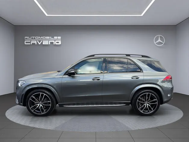 MERCEDES-BENZ GLE 300 d 4Matic AMG Line 9G-Tronic