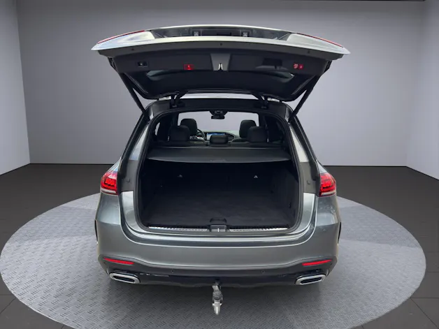 MERCEDES-BENZ GLE 300 d 4Matic AMG Line 9G-Tronic