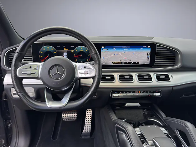 MERCEDES-BENZ GLE 300 d 4Matic AMG Line 9G-Tronic