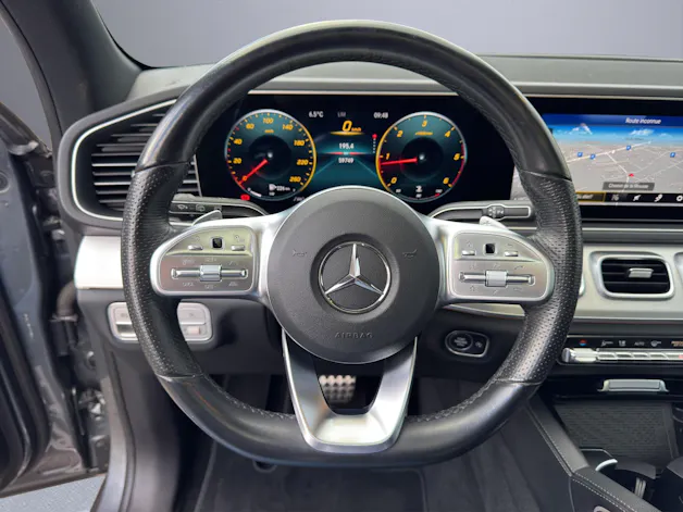 MERCEDES-BENZ GLE 300 d 4Matic AMG Line 9G-Tronic