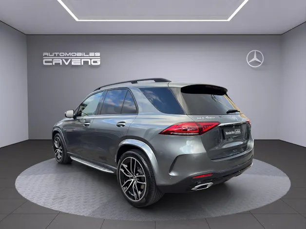 MERCEDES-BENZ GLE 300 d 4Matic AMG Line 9G-Tronic