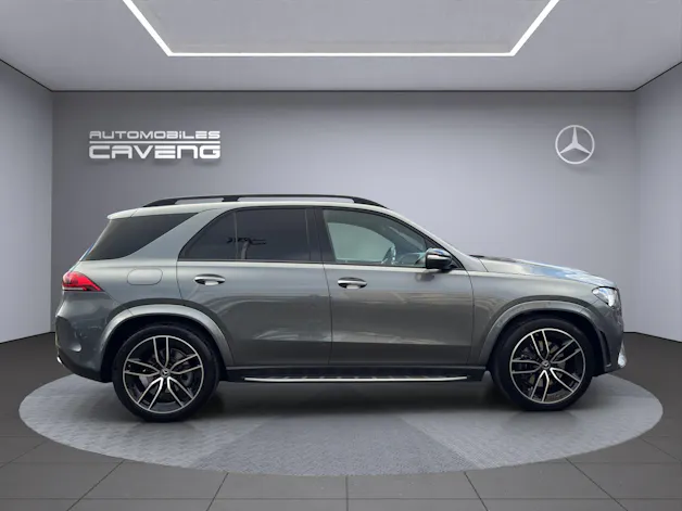 MERCEDES-BENZ GLE 300 d 4Matic AMG Line 9G-Tronic