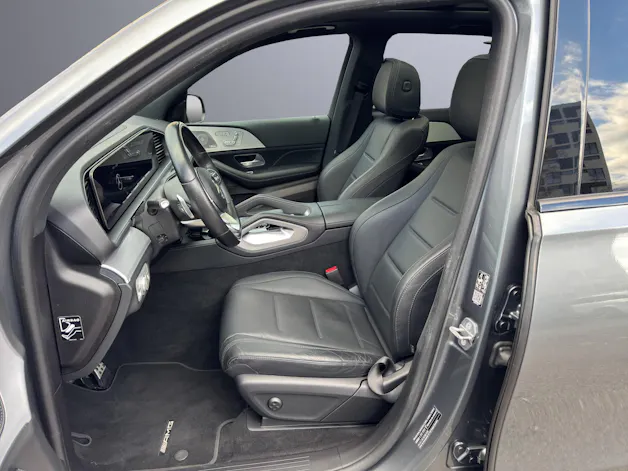 MERCEDES-BENZ GLE 300 d 4Matic AMG Line 9G-Tronic