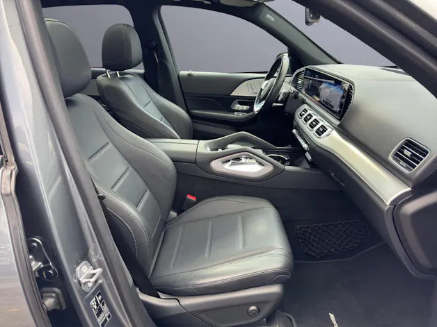 MERCEDES-BENZ GLE 300 d 4Matic AMG Line 9G-Tronic
