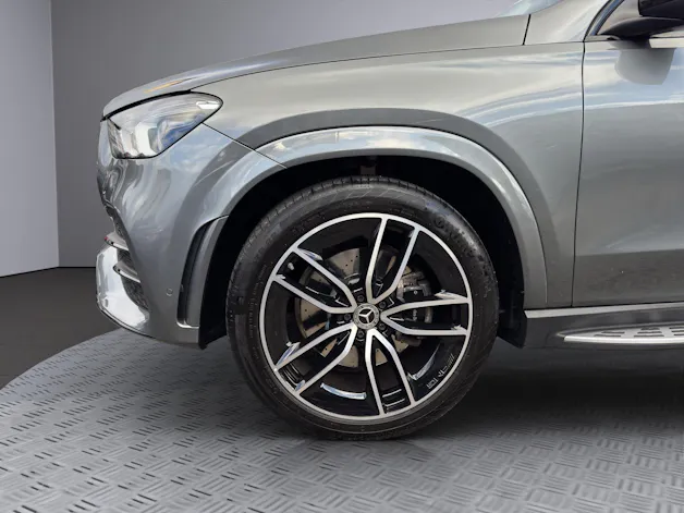 MERCEDES-BENZ GLE 300 d 4Matic AMG Line 9G-Tronic