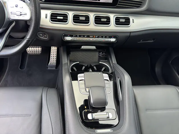 MERCEDES-BENZ GLE 300 d 4Matic AMG Line 9G-Tronic