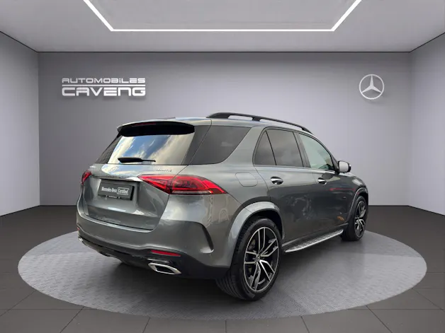 MERCEDES-BENZ GLE 300 d 4Matic AMG Line 9G-Tronic