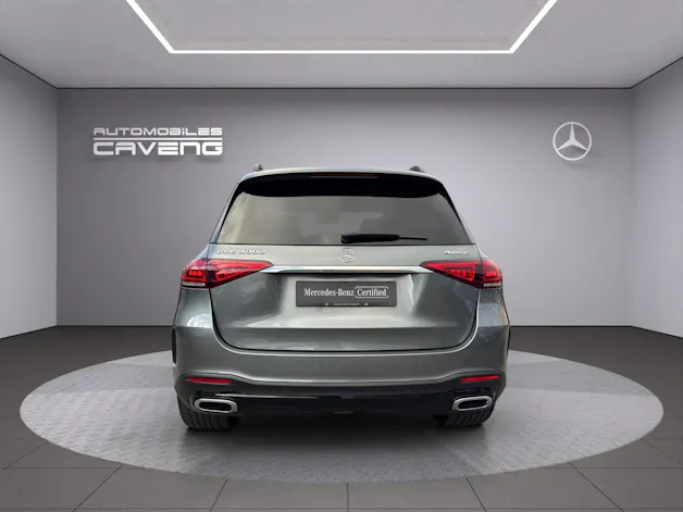 MERCEDES-BENZ GLE 300 d 4Matic AMG Line 9G-Tronic