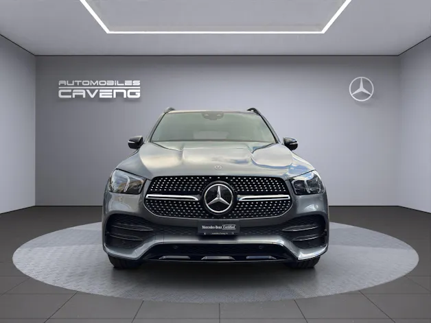 MERCEDES-BENZ GLE 300 d 4Matic AMG Line 9G-Tronic