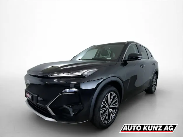 Geely STARRAY EM-i LAUNCH EDITION