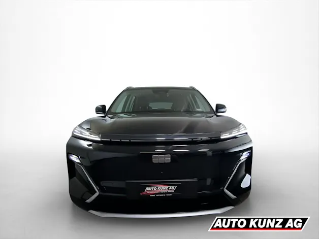 Geely STARRAY EM-i LAUNCH EDITION