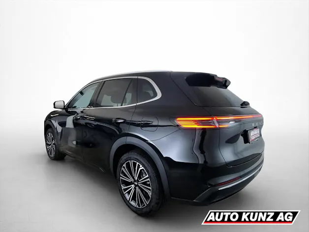 Geely STARRAY EM-i LAUNCH EDITION