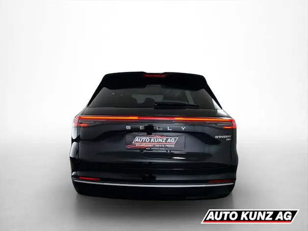 Geely STARRAY EM-i LAUNCH EDITION
