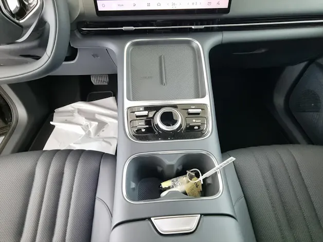 Geely STARRAY EM-i LAUNCH EDITION