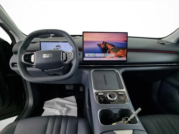 Geely STARRAY EM-i LAUNCH EDITION