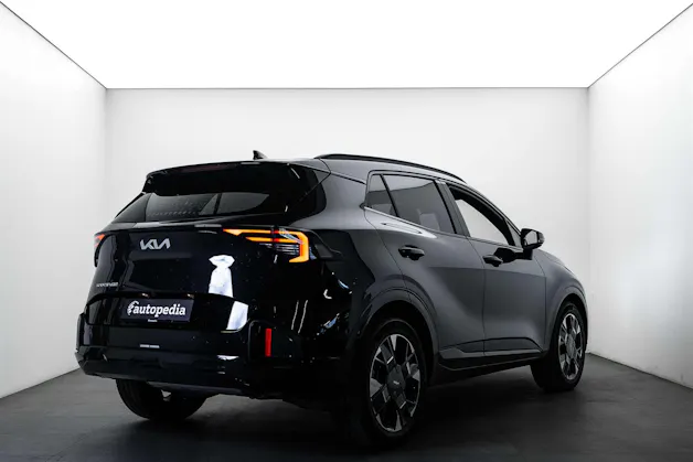 Kia Sportage 1.6T-GDi HEV GT-Line 239PS 4x4 Automat NEUES MODELL