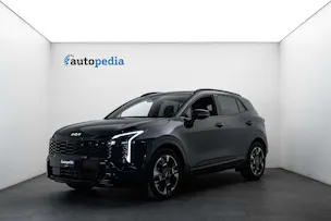 Kia Sportage 1.6T-GDi HEV GT-Line 239PS 4x4 Automat NEUES MODELL