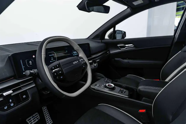 Kia Sportage 1.6T-GDi HEV GT-Line 239PS 4x4 Automat NEUES MODELL