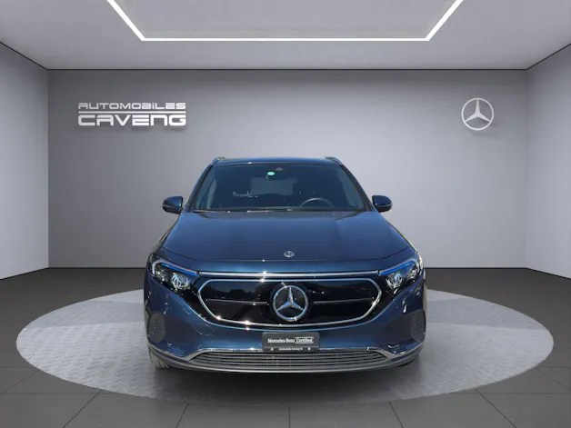 MERCEDES-BENZ EQA 250