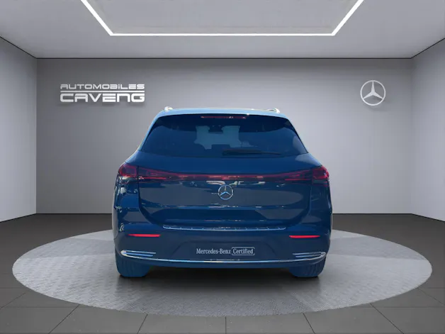 MERCEDES-BENZ EQA 250
