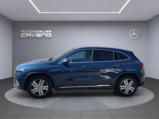 MERCEDES-BENZ EQA 250