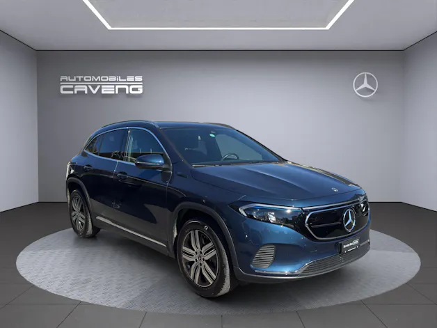 MERCEDES-BENZ EQA 250