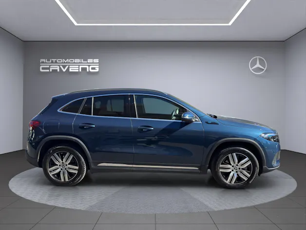 MERCEDES-BENZ EQA 250
