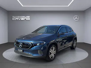MERCEDES-BENZ EQA 250