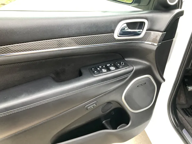 JEEP Grand Cherokee 6.4 V8 HEMI SRT8 Automatic mit Anhängerkupplung