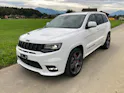 JEEP Grand Cherokee 6.4 V8 HEMI SRT8 Automatic mit Anhängerkupplung