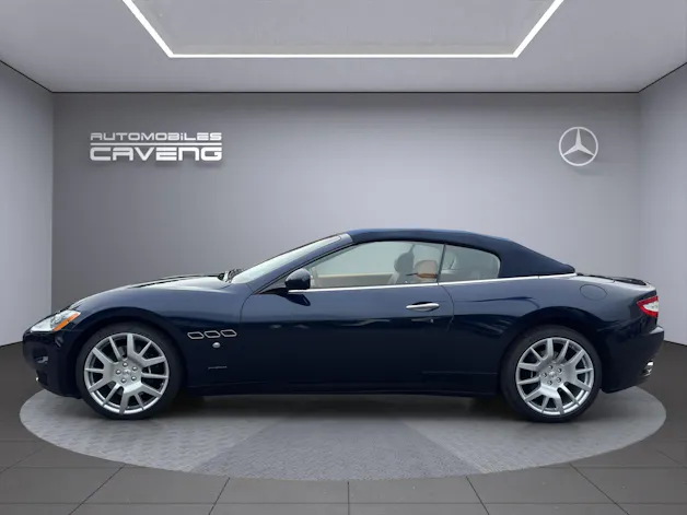 MASERATI GranCabrio Automatica