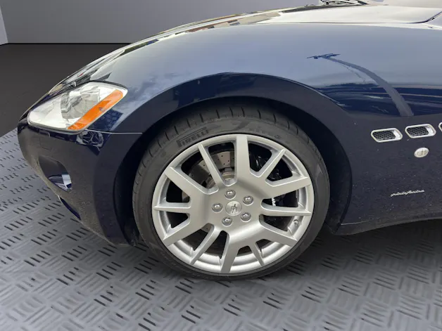 MASERATI GranCabrio Automatica