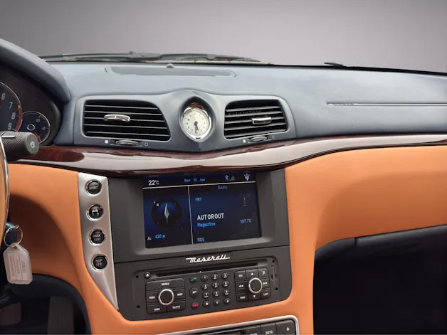 MASERATI GranCabrio Automatica