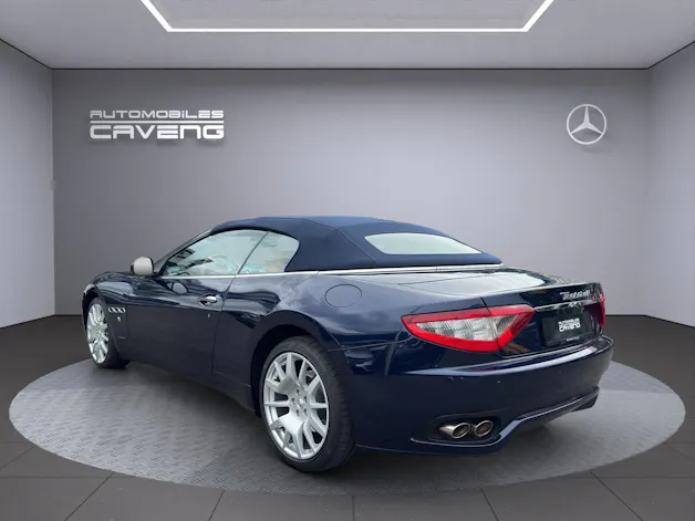 MASERATI GranCabrio Automatica