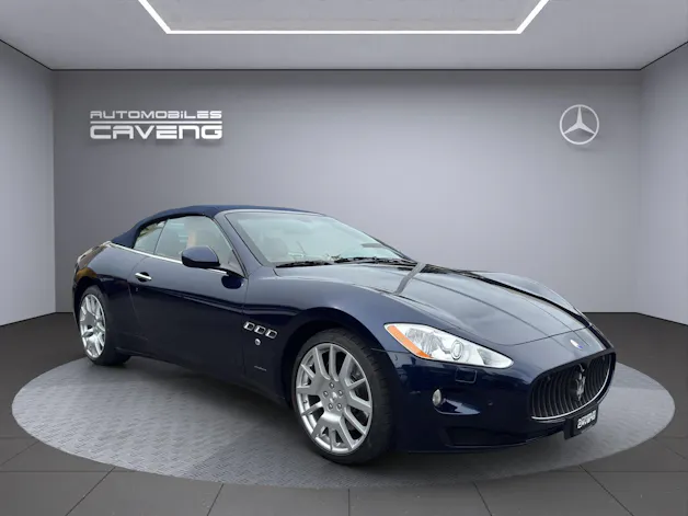 MASERATI GranCabrio Automatica