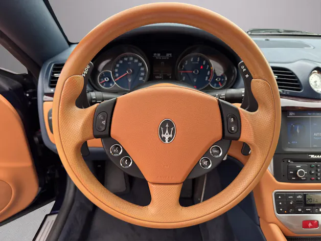 MASERATI GranCabrio Automatica