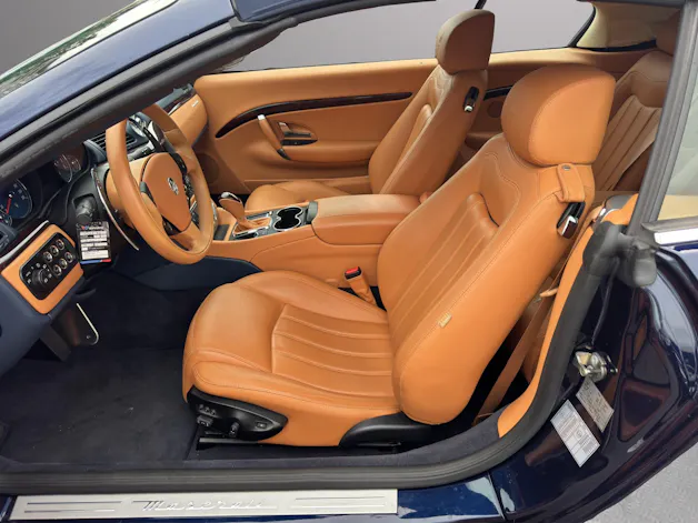 MASERATI GranCabrio Automatica