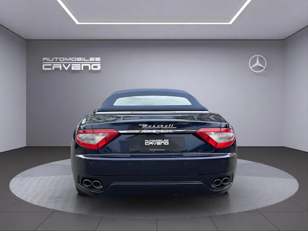 MASERATI GranCabrio Automatica
