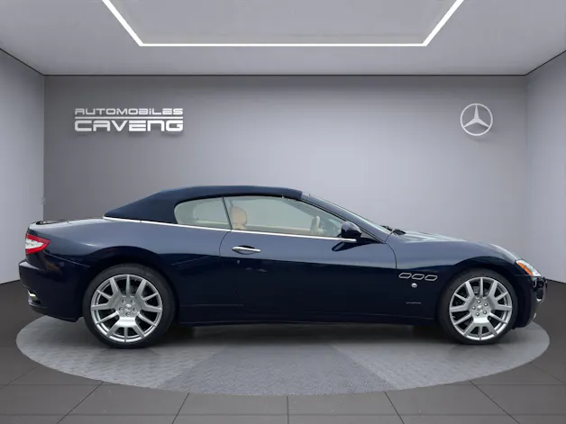 MASERATI GranCabrio Automatica