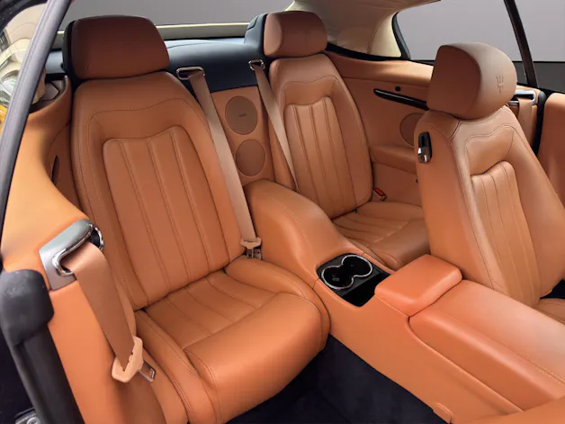 MASERATI GranCabrio Automatica
