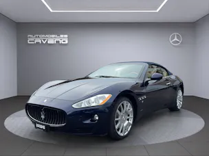 MASERATI GranCabrio Automatica