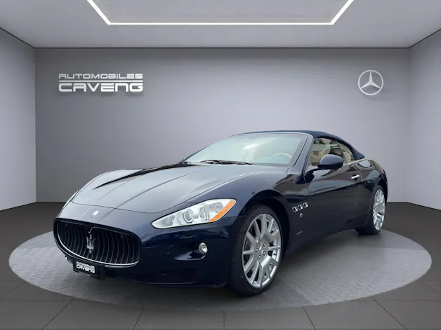 MASERATI GranCabrio Automatica