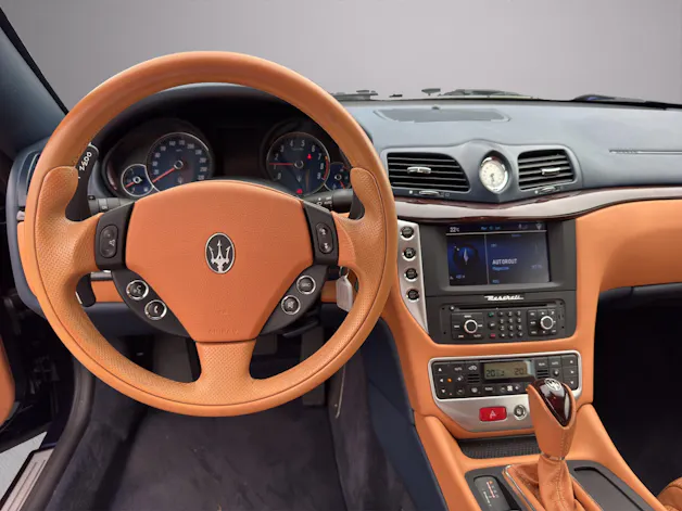 MASERATI GranCabrio Automatica