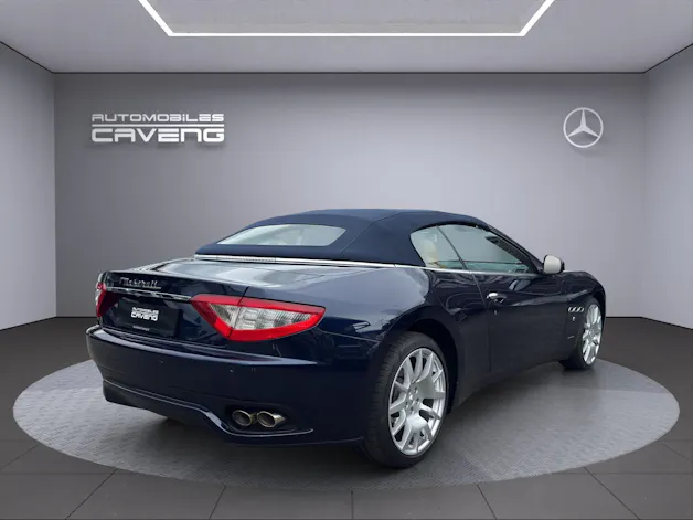 MASERATI GranCabrio Automatica