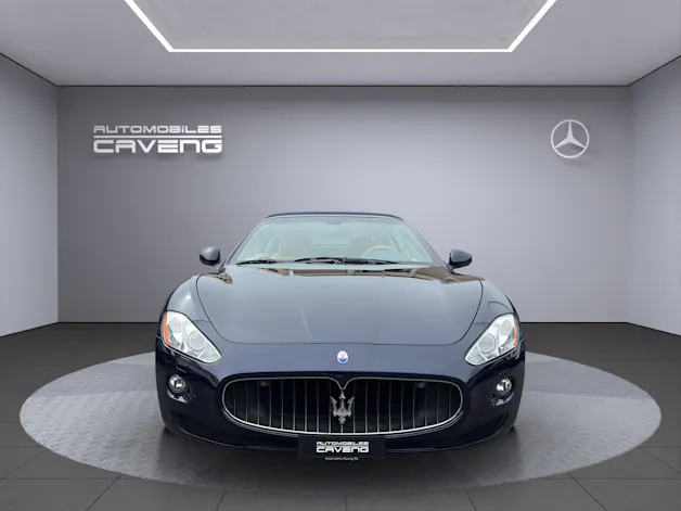 MASERATI GranCabrio Automatica
