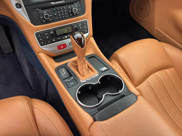 MASERATI GranCabrio Automatica