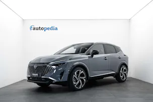 NISSAN NISSAN Qashqai 1.3 DIG-T MHEV Tekna+ 4x4 Xtronic-Automat