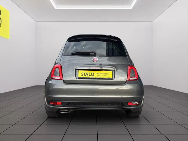 FIAT 500 0.9 T TwinAir 105 S