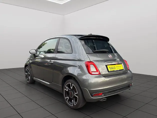 FIAT 500 0.9 T TwinAir 105 S